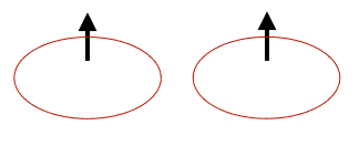 U(1) gauge field vs SU(2) gauge field